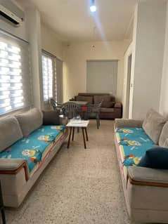 RWB145RH - Apartment for rent in Batroun 0