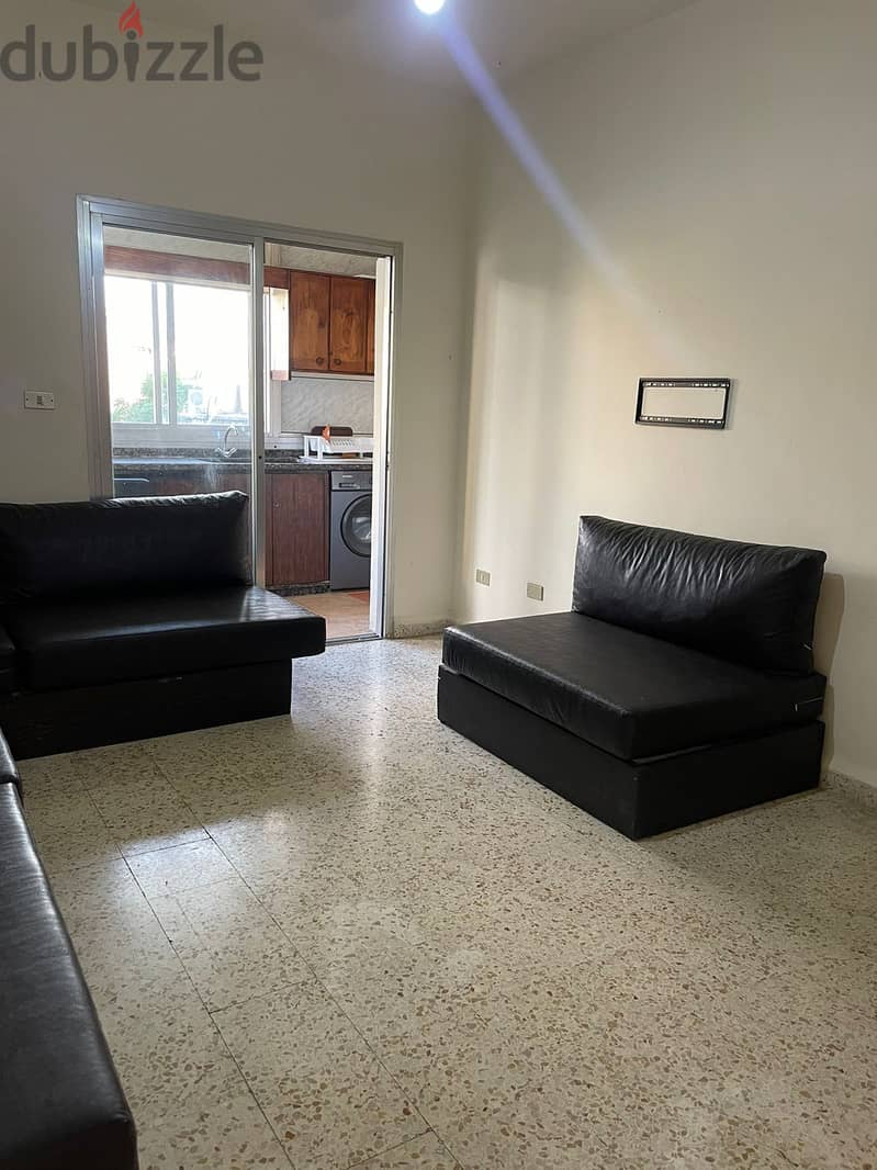 RWB145RH - Apartment for rent in Batroun 1