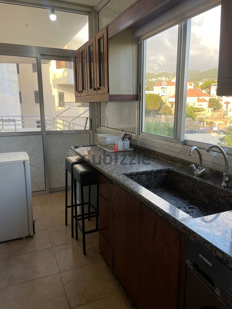 RWB145RH - Apartment for rent in Batroun 4