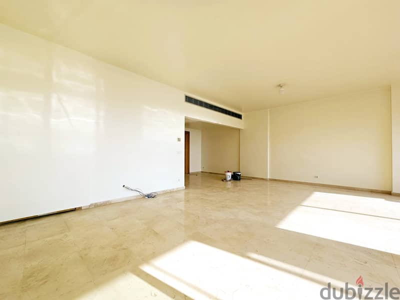 RA24-3716 Elegant Apartment in Beirut, 220m² is now for rent 0