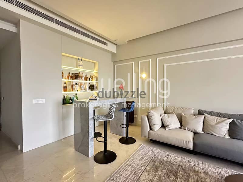 Luxurious Duplex with Roof Terrace in Mtayleb 1