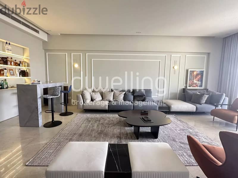 Luxurious Duplex with Roof Terrace in Mtayleb 2