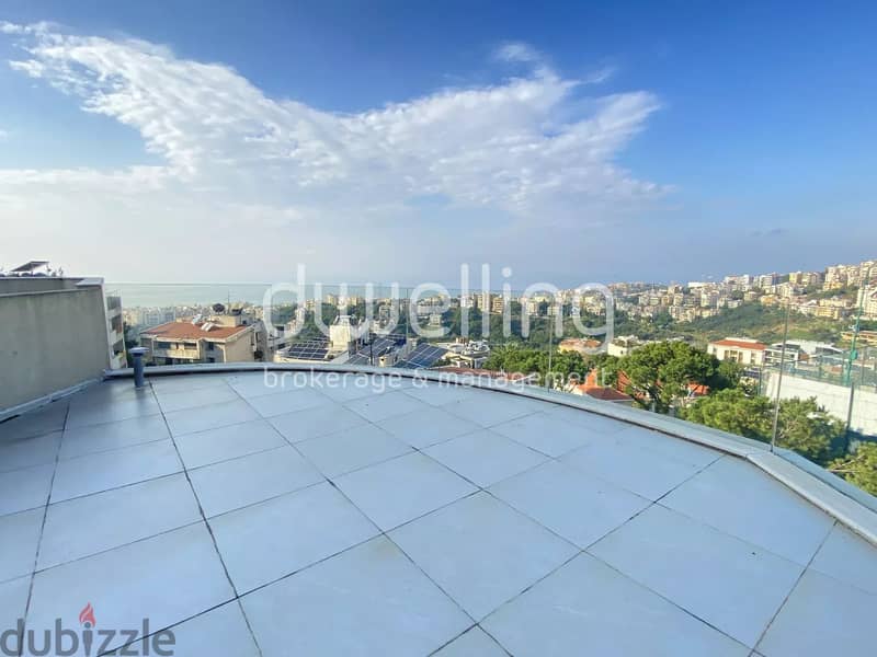 Luxurious Duplex with Roof Terrace in Mtayleb 5