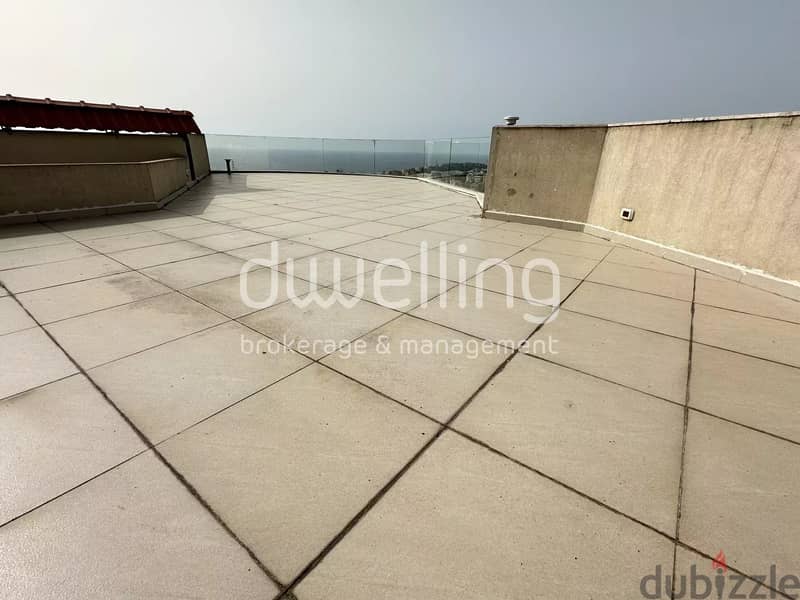 Luxurious Duplex with Roof Terrace in Mtayleb 7