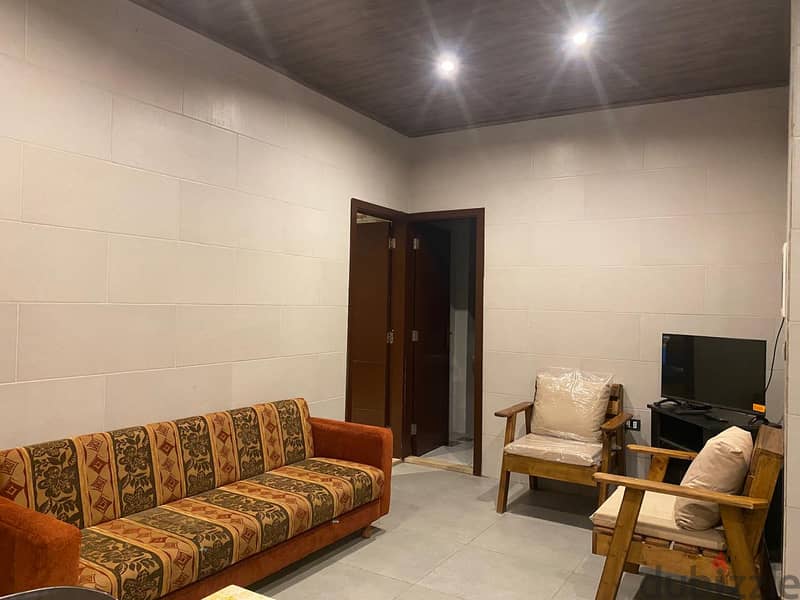 RWB146RH - Apartment for rent in Batroun 0