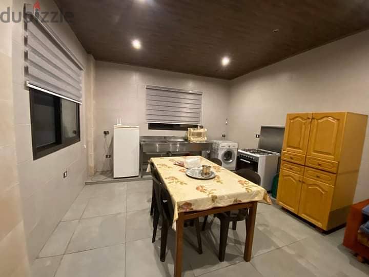 RWB146RH - Apartment for rent in Batroun 1