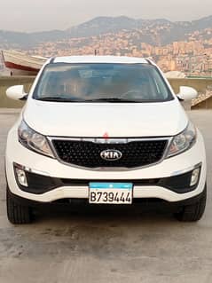 Kia Sportage 2015 2015 0