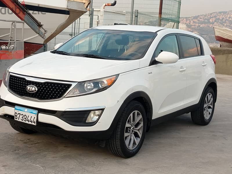 Kia Sportage 2015 2015 1