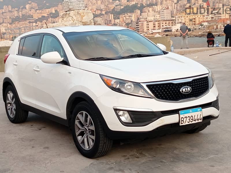 Kia Sportage 2015 2015 2