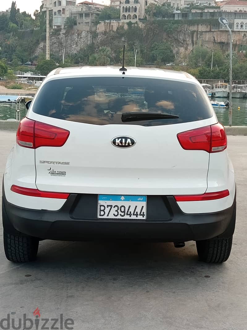 Kia Sportage 2015 2015 3