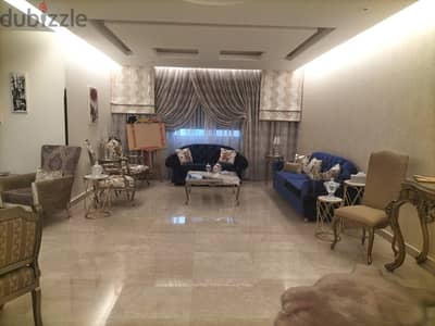 370 SQM Apartment in Bir Hasan, Beirut with Mountain View