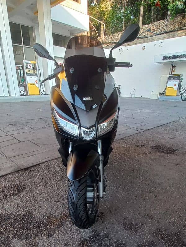 Aprilia SXR 160 0