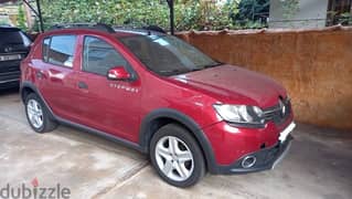 Renault Sandero Stepway 2016 0