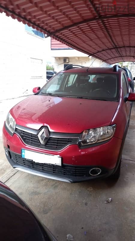 Renault Sandero Stepway 2016 3