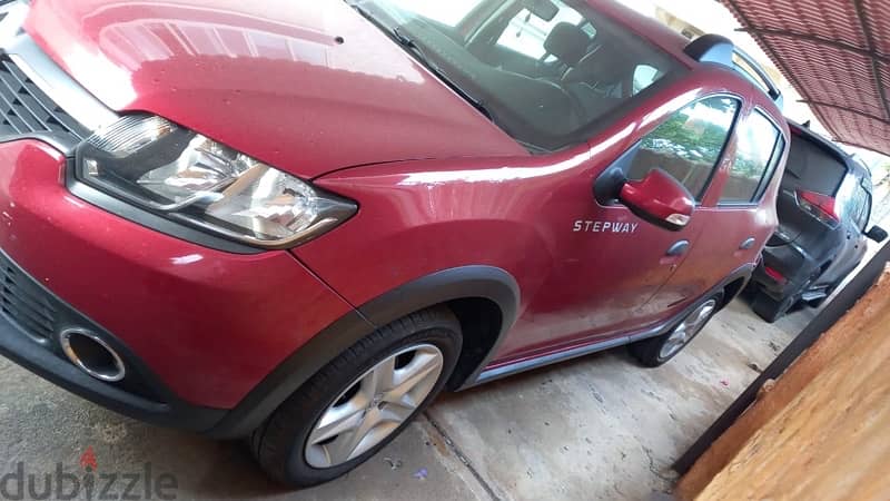 Renault Sandero Stepway 2016 4