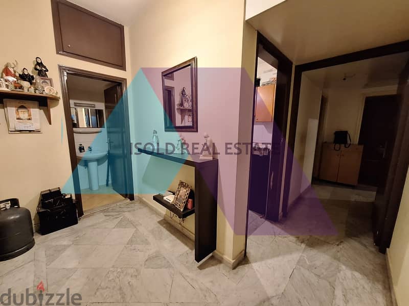 A 108 m2 apartment for sale in Ain el Remaneh 6