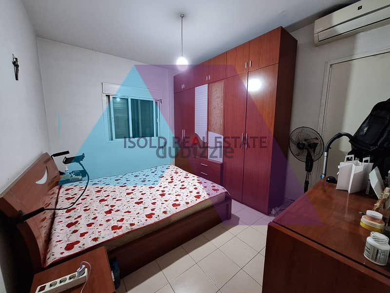 A 108 m2 apartment for sale in Ain el Remaneh 10