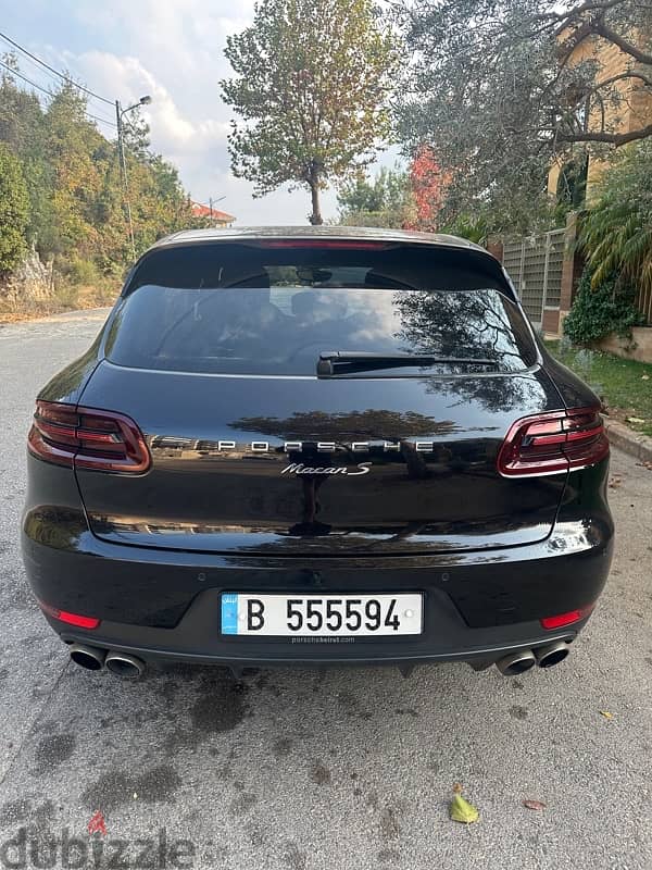 Porsche Macan 2017 3