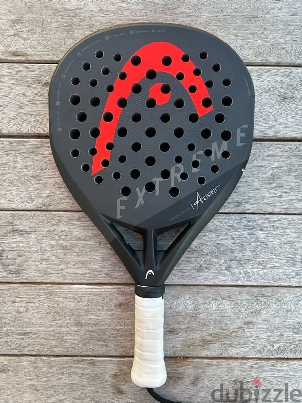 head arturo coello padel racket 2024 1