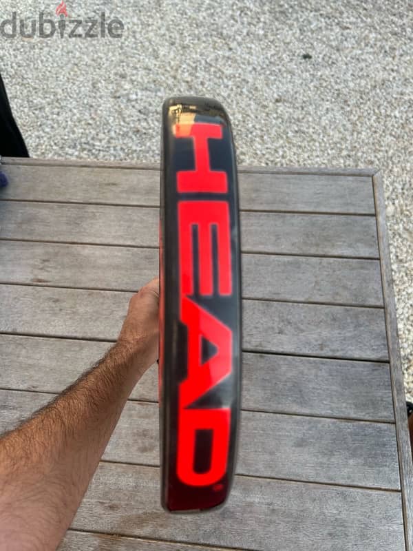 head arturo coello padel racket 2024 2