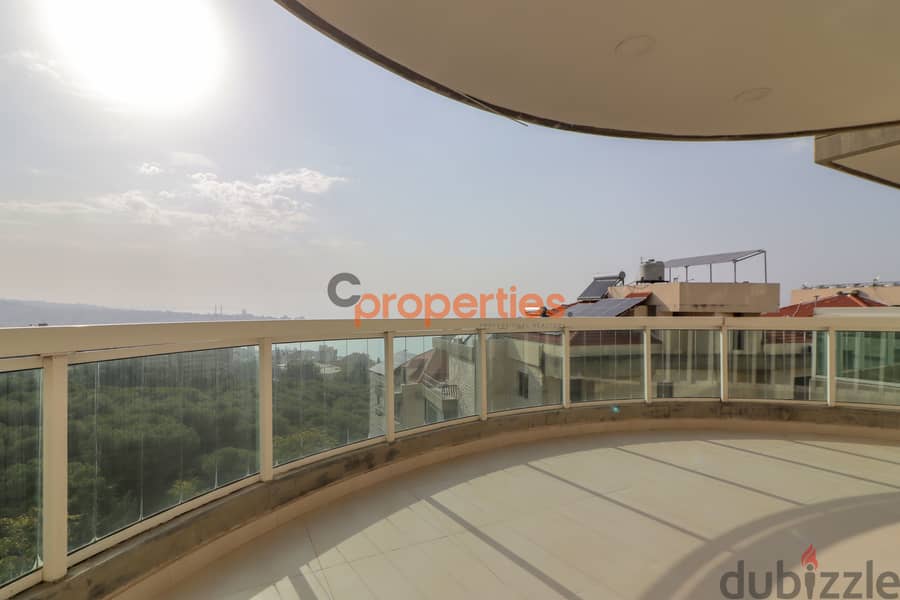 Apartment For Rent in Sahel Alma شقة للإيجار ب ساحل علما CPKCB49 7