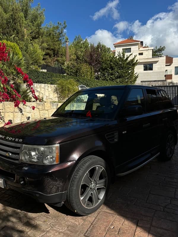 Land Rover Range Rover Sport 2009 3