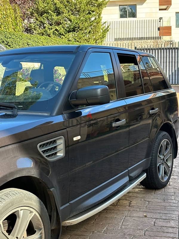 Land Rover Range Rover Sport 2009 4