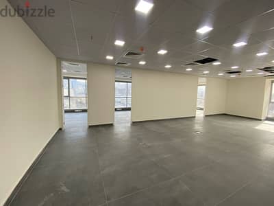 Modern Corporate office open space achrafieh