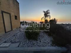 Stunning Duplex For Sale in Rabieh with  Expansive Terraces 0