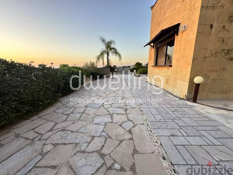 Stunning Duplex For Sale in Rabieh with  Expansive Terraces 1