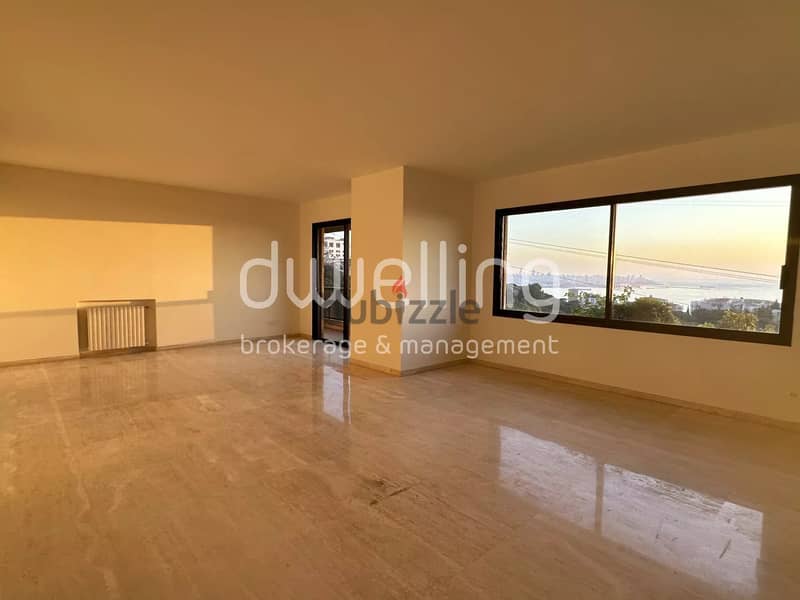 Stunning Duplex For Sale in Rabieh with  Expansive Terraces 7