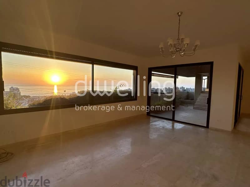 Stunning Duplex For Sale in Rabieh with  Expansive Terraces 8