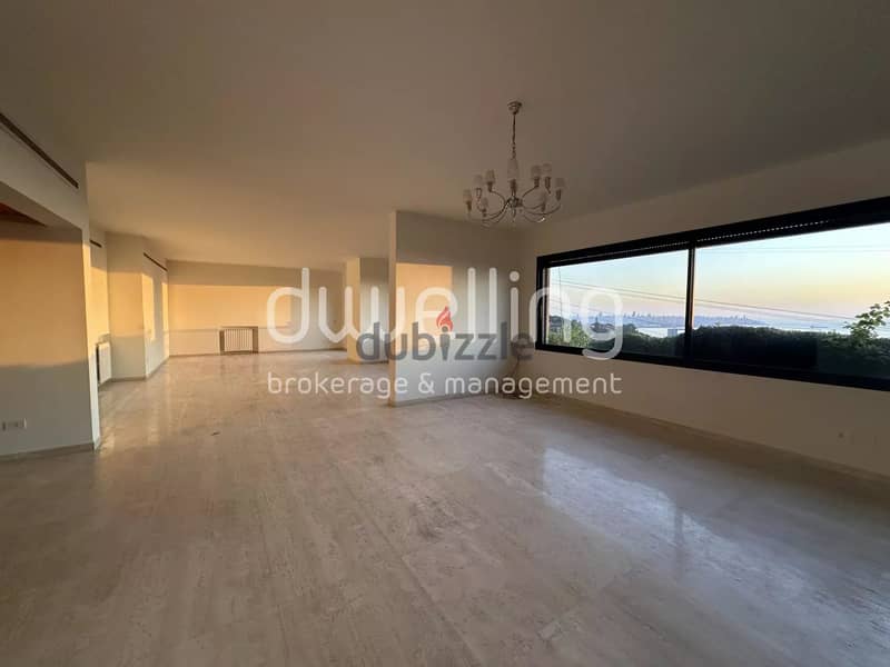 Stunning Duplex For Sale in Rabieh with  Expansive Terraces 10