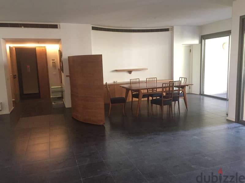 Amazing apartment with Terrace  in Golden square Achrafieh 7