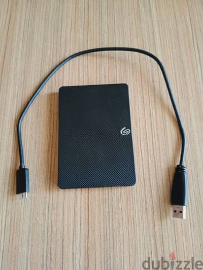 External hard disk