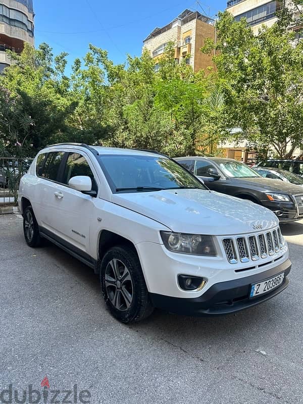 Jeep Compass 2014 4x4 0