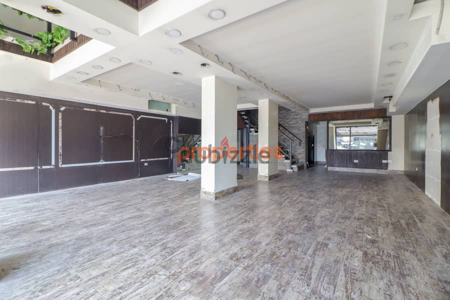 Shop in Sahel Alma for Rent محل للإيجار بساحل علما CPKCB51 0