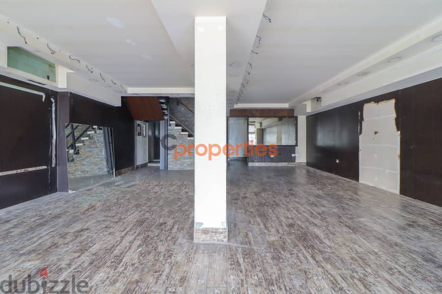 Shop in Sahel Alma for Rent محل للإيجار بساحل علما CPKCB51 1