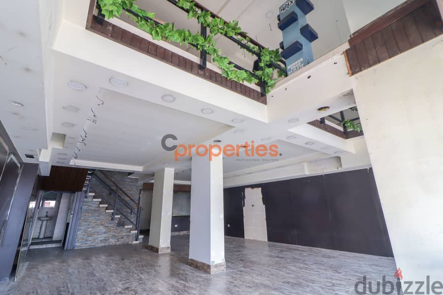 Shop in Sahel Alma for Rent محل للإيجار بساحل علما CPKCB51 3