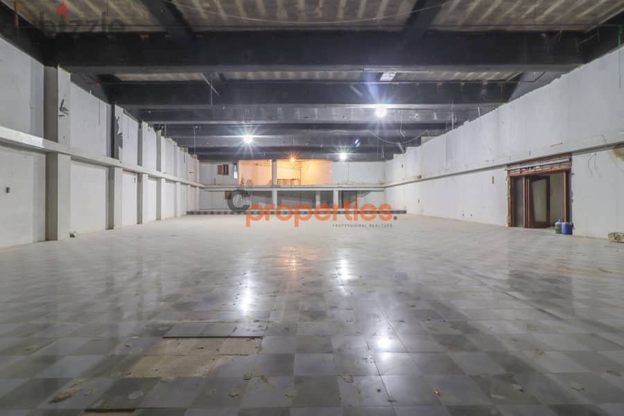 Showroom for Rent in Sahel Alma معرض للإيجار بساحل علما CPKCB52 0