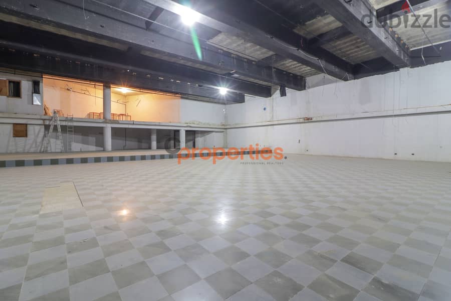 Showroom for Rent in Sahel Alma معرض للإيجار بساحل علما CPKCB52 2