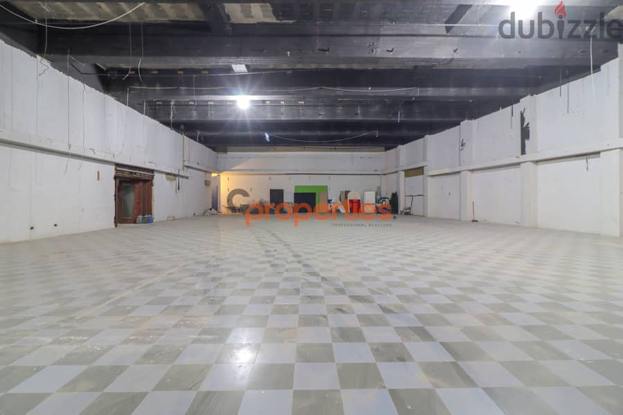 Showroom for Rent in Sahel Alma معرض للإيجار بساحل علما CPKCB52 5