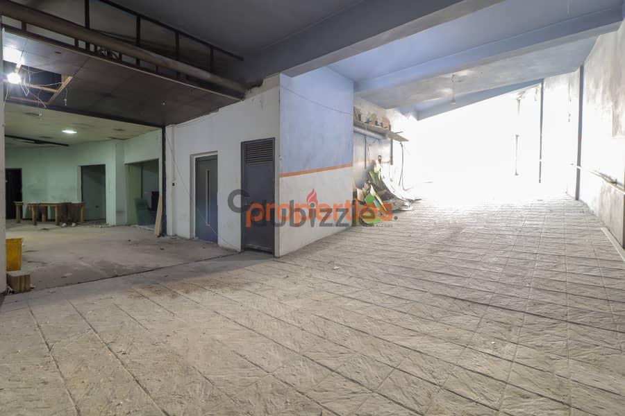 Showroom for Rent in Sahel Alma معرض للإيجار بساحل علما CPKCB52 7