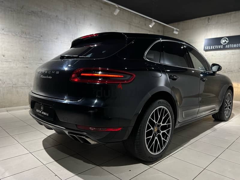 PORSCHE MACAN TURBO 14