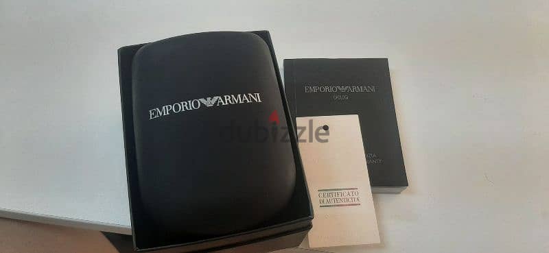 emporio armani 1