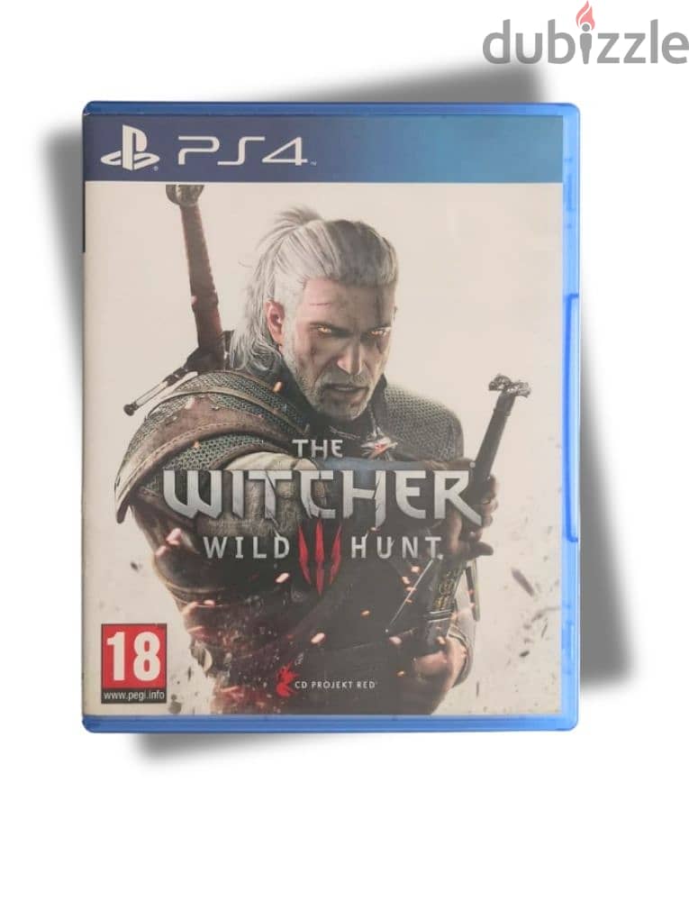 PS4 Games (New & Used) 1