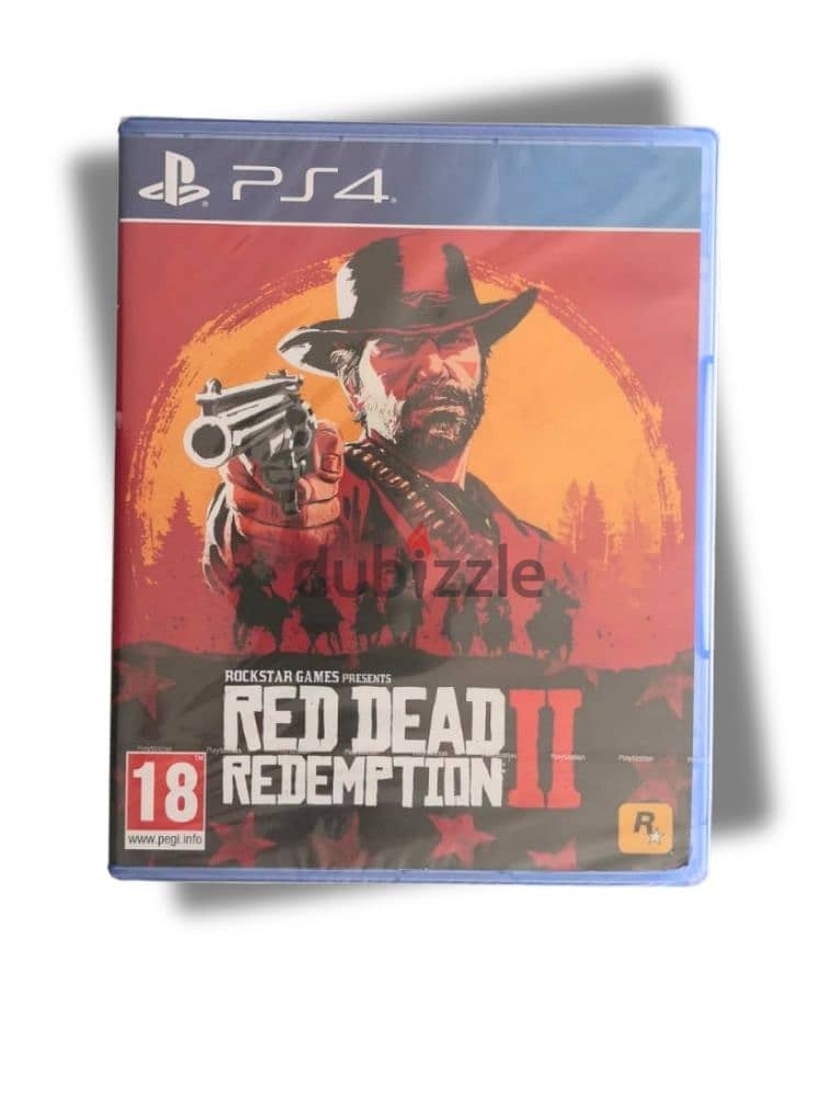 PS4 Games (New & Used) 4