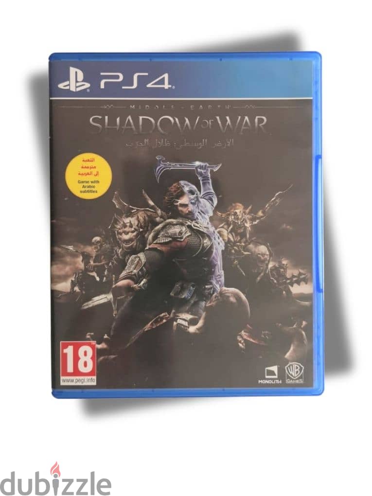 PS4 Games (New & Used) 5