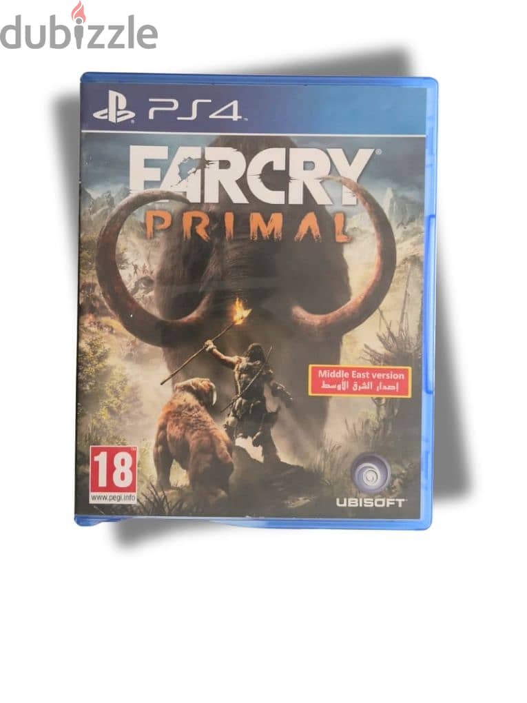 PS4 Games (New & Used) 8