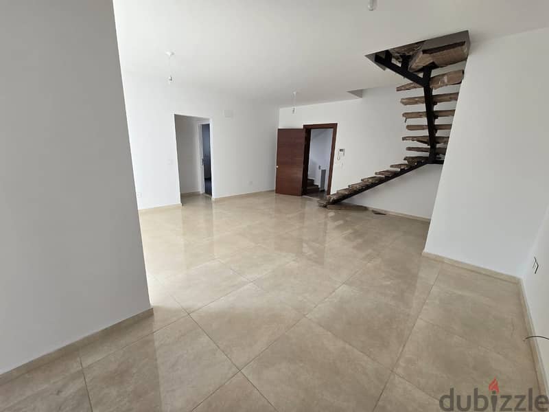 Brand new 125 sqm Duplex for sale in Mazraat Yachouh Metn 14